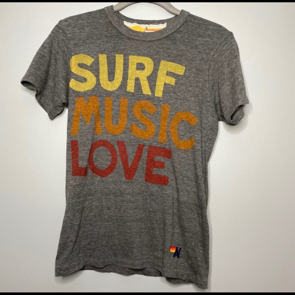 In search of this tee! Aviator Nation